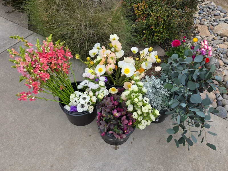Bulk Bucket